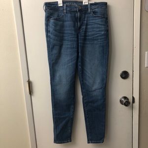 American Eagle Next Level Stretch Jegging NWT